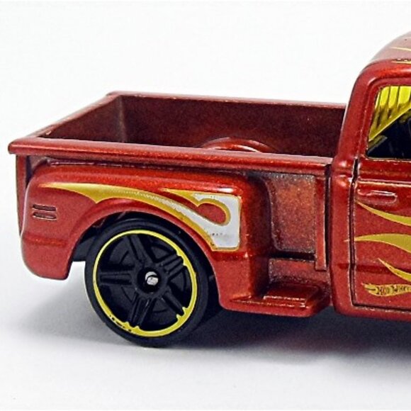 2001 Hot Wheels Custom '69 Chevy Mattel - Picture 7 of 9